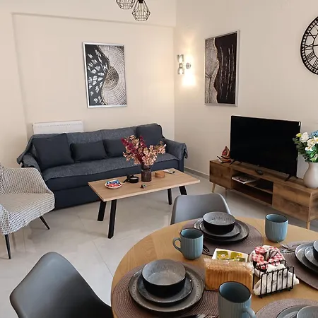 Angela's Apartment