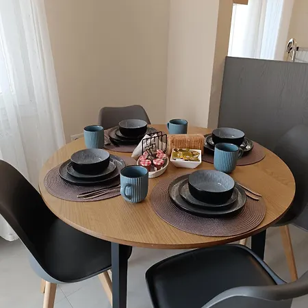 Apartman Angela's Kavála