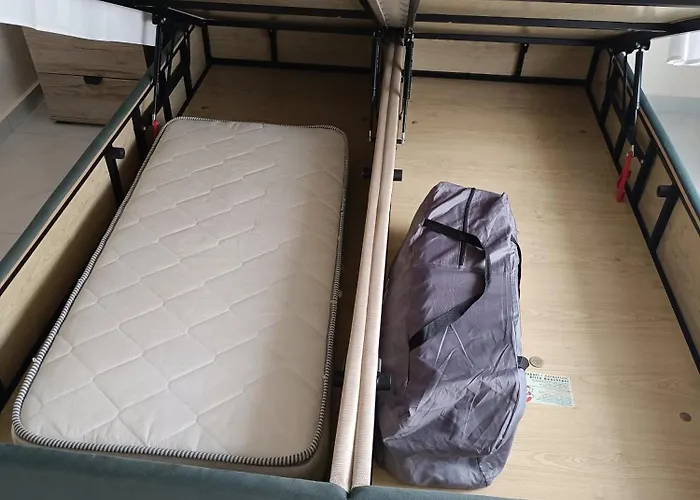 Angela's Appartamento Kavala